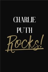 Charlie Puth Rocks!