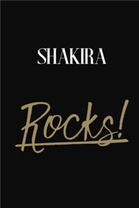 Shakira Rocks!