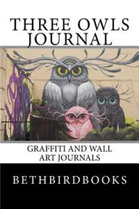 Three Owls Journal