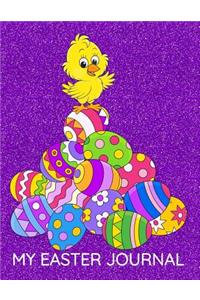 My Easter Journal
