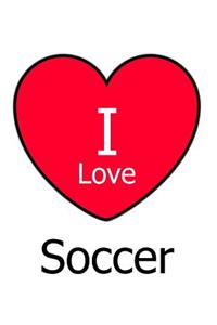 I Love Soccer