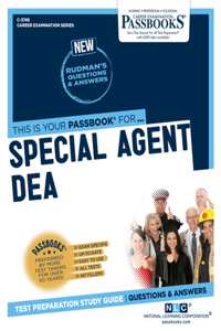 Special Agent Dea (C-3748)