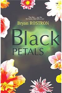 Black petals