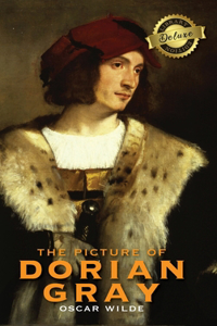 Picture of Dorian Gray (Deluxe Library Edition)