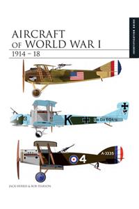 Aircraft of World War I 1914-18
