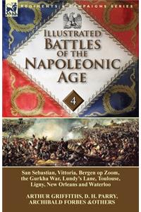 Illustrated Battles of the Napoleonic Age-Volume 4