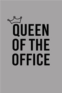 Queen of the Office