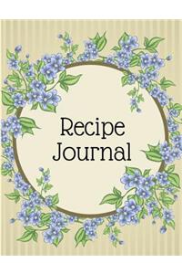 Recipe Journal