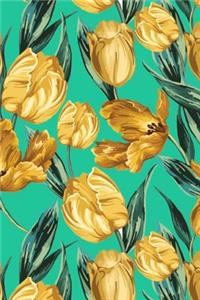 Yellow Tulips Design Journal