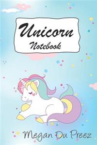Unicorn Notebook
