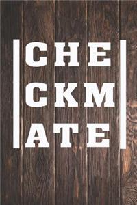 Checkmate - Chess Journal