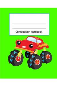 Composition Notebook