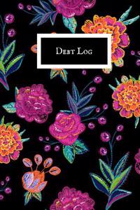 Debt Log