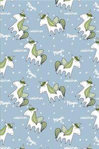 Unicorn Pattern - Mythical Creature 25