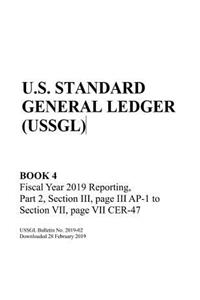 Us Standard General Ledger (Ussgl)