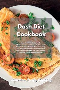 Dash Diet Cookbook