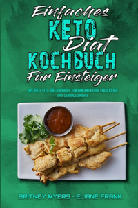 Einfaches Keto-Diät-Kochbuch Für Einsteiger