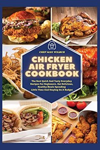 Chicken Air Fryer Cookbook