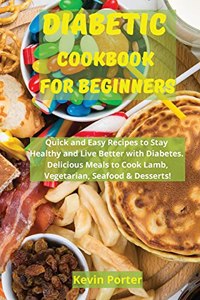 Diabetic Cookbook for Beginners