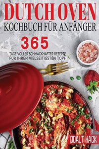 Dutch Oven Kochbuch Für Anfänger