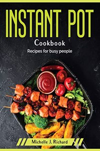 Instant Pot Cookbook