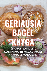 Geriausia Bagel Knyga