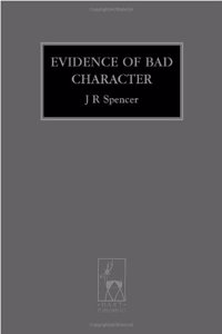 Evidence of Bad Character