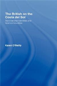 The British on The Costa Del Sol