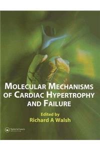 Molecular Mechanisms of Cardiac Hypertrophy and Failure