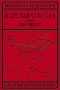 Ward Lock Red Guide:  Edinburgh