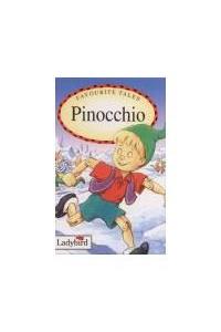 Pinocchio Book & Tape Pack