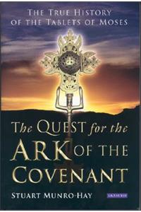 Quest for the Ark of the Covenant