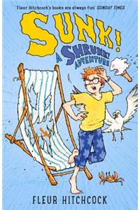SUNK: A SHRUNK! Adventure
