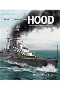 The Battleship Cruiser HMS Hood