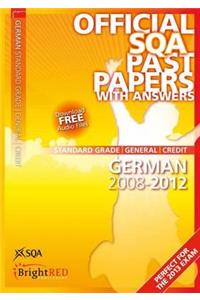 German Standard Grade (G/C) SQA Past Papers