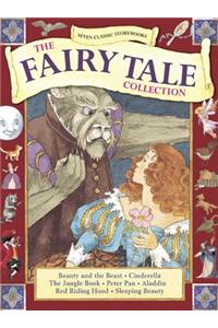 Seven Classic Storybooks: The Fairy Tale Collection