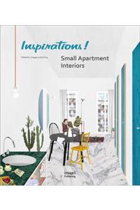 Inspirations! Small Apartment Interiors