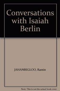 Conversations With Isaiah Berlin