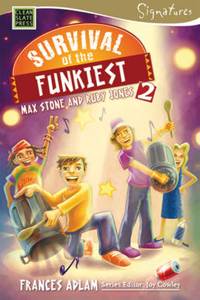 Survival of the Funkiest: Max Stone and Ruby Jones