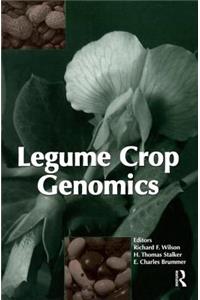 Legume Crop Genomics