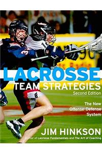 Lacrosse Team Strategies