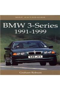 BMW 3-Series, 1992-1999