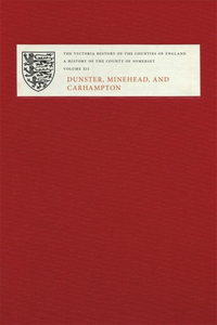 History of the County of Somerset