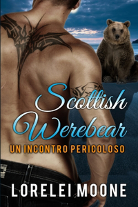 Scottish Werebear