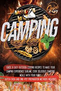 Camping Cookbook