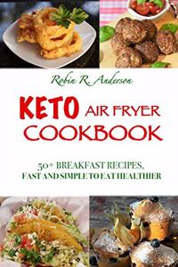 Keto Air Fryer Cookbook