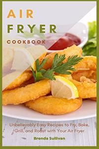 Air Fryer Cookbook