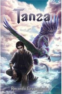 Tanza - epic fantasy novel