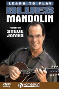 Learn to Play Blues Mandolin