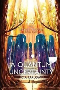 A Quantum Uncertainty